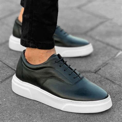 black white sneakers mens